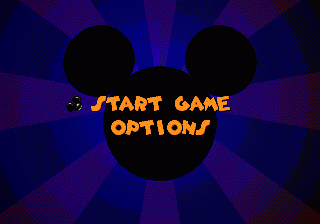 Mickey Mania screenshot 4 for Sega Mega Drive